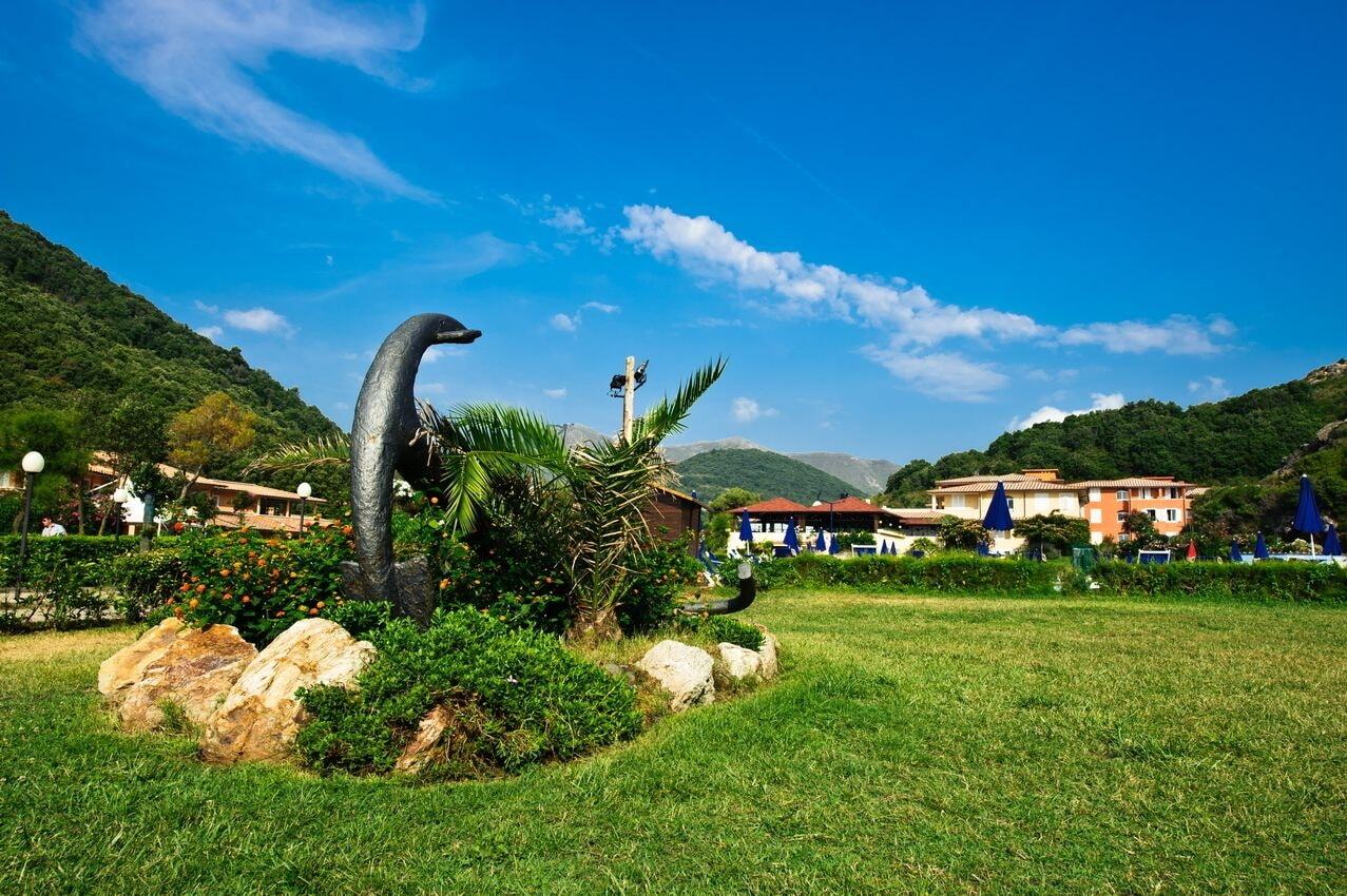 Th Ortano - Ortano Mare Residence 리오마리나 외부 사진